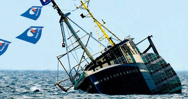 Bank Asya'da büyük batak