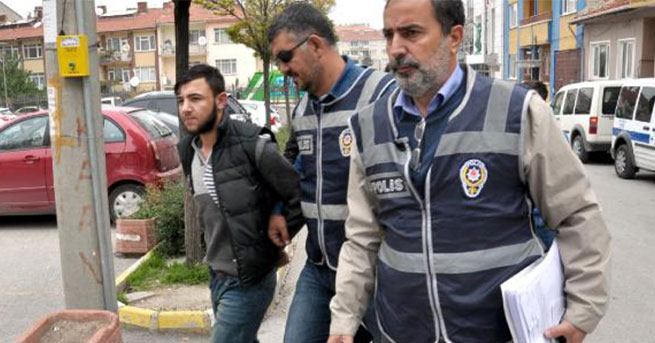 Eskişehir'de 4 kişiyi yaralayan kişiler yakalandı