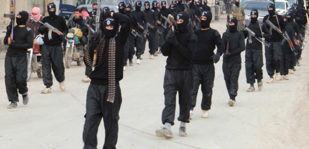 IŞİD, 10 bin kişiyle Bağdat'a yürüyor