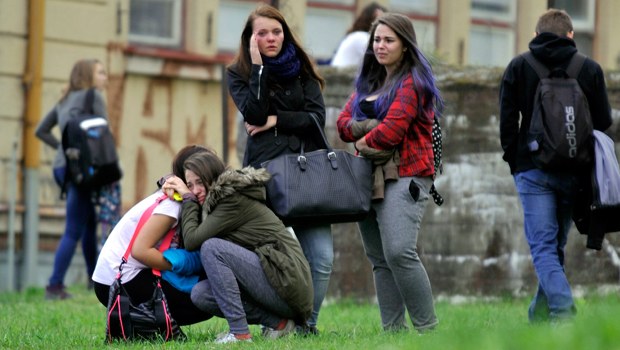 Çek Cumhuriyeti'ni sarsan okul saldırısı
