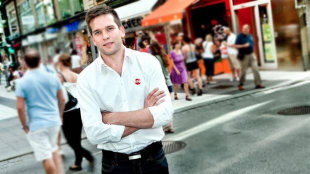 İsveç Sağlık Bakanı Wikström'den Türkçe twit