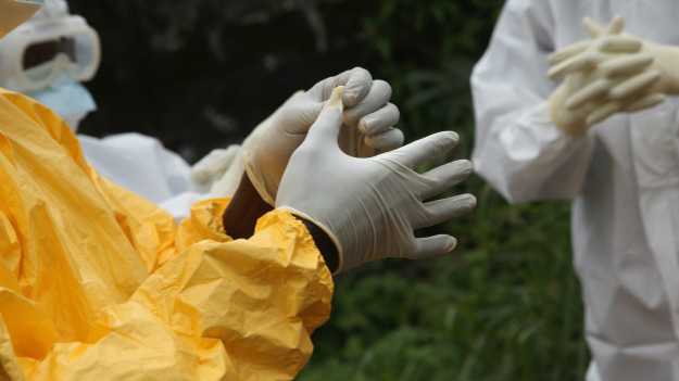Ebola Hangi Döneminde Bulaşıyor