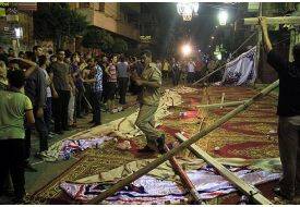 Mısır'da Mursi Yanlıları İle Muhalifle Çatıştı