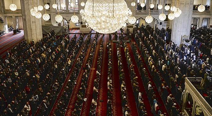 Ilgın'da Camiler Ve Din Görevlileri Haftası