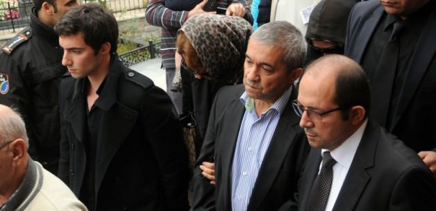 Cem Garipoğlu'nun ailesi Adli Tıp'ta