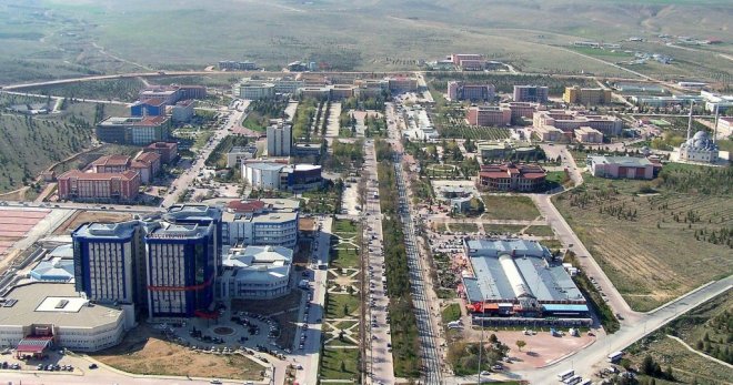 Selçuk Üniversitesi'nin Medya Karnesi