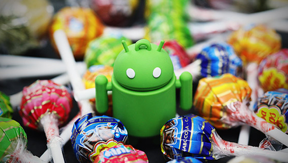 Android Lollipop Kesinlik Kazanıyor