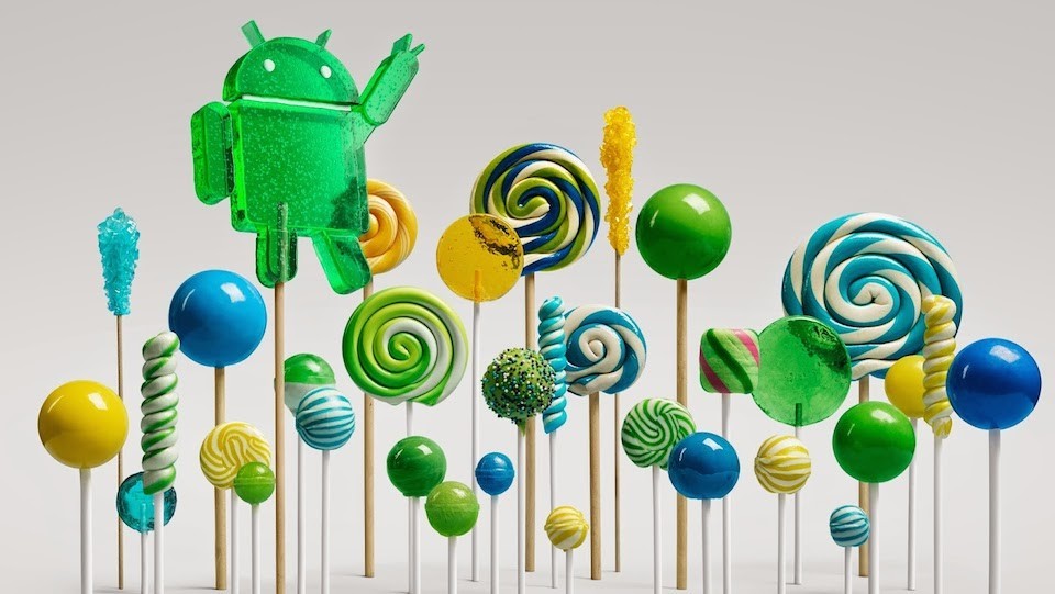 Google Android 5.0 Lollipop resmiyet kazandı