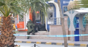 Manisa'da bomba paniği