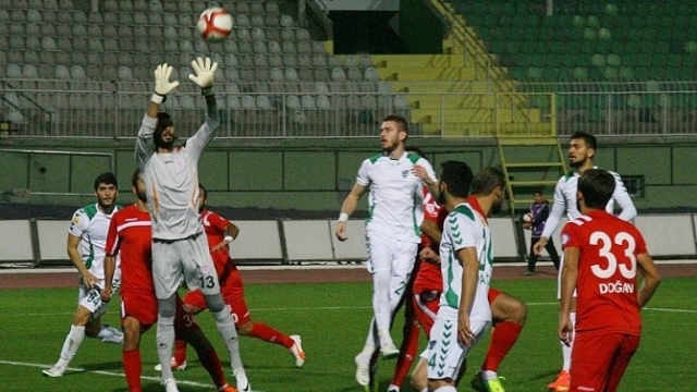 Konya Anadolu Selçukspor: 2-Pendikspor: 1
