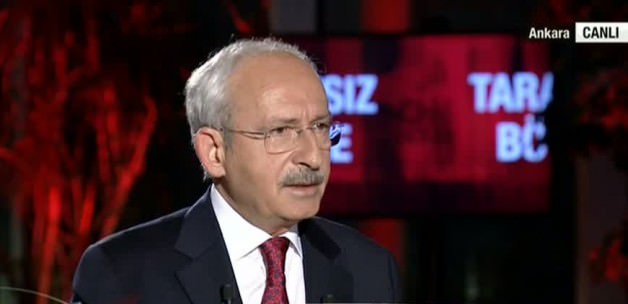 CHP lideri Kemal Kılıçdaroğlu: 1,5 Milyon Suriyeliyi Almak Vatana İhanettir