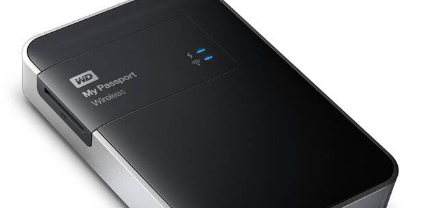 Western Digital'den yeni WİFİ harici disk