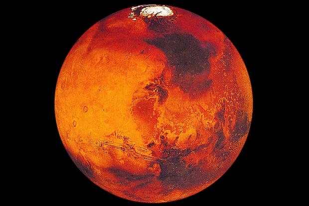 Mars'a gidenlerin ömrü 68 gün olacak