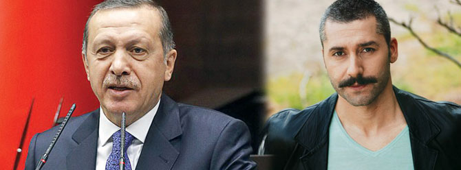 Tayyip Erdoğan'ı Orhan Kılıç oynayacak