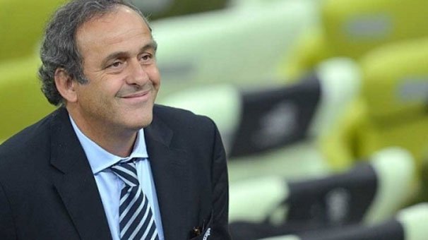 Platini: "Bursaspor'u ve Beşiktaş'ı araştırıyoruz"