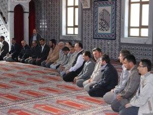 Karapınarda Camiler Ve Din Görevlileri Haftası Etkinlikleri