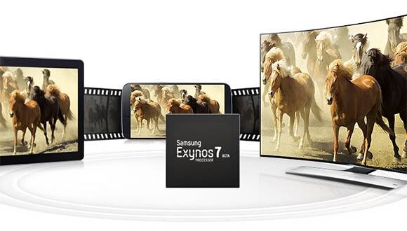 Samsung Exynos 7 Octa Tanıtıldı
