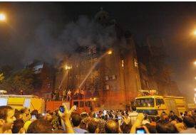 Mısır'da Müslümanlar Ve Hristiyanlar Arasında Çatışma