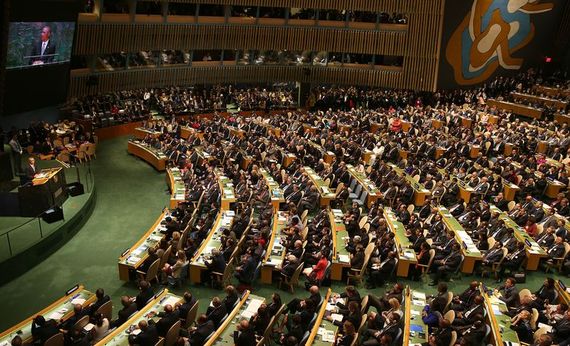 Türkiye, BM'de Geçici Üyeliği Neden Kaybetti