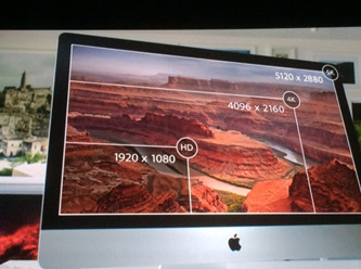 Yeni iPad ve iMac'ler tanıtıldı