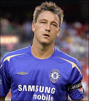 Chelsea'nin Kaptanı Terry, Danimarka'ya Transferi Düşünüyor