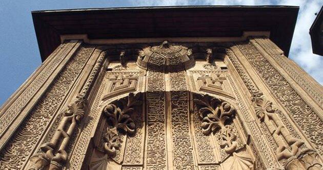 Selçukluların 180 nadide eseri bu sergide