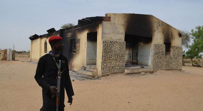 Kamerun'da Boko Haram şiddeti: 115 ölü