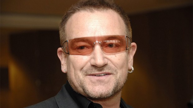 U2'nin solisti Bono itiraf etti