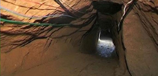 Mısır'ın Gazze sınırında tünel çöktü: 3 ölü