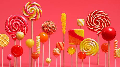 Android 5.0 ile patlama yaşayan 15 Lollipop şarkısı (Video)