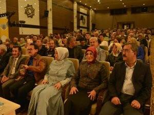 Meram’da geleneksel türküler yankılandı