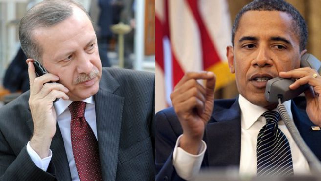 Erdoğan ile Obama arasında IŞİD diplomasisi