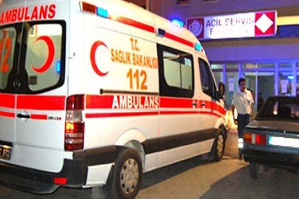 Antalya Stadyumu inşaatında kaza, 1 işçi öldü
