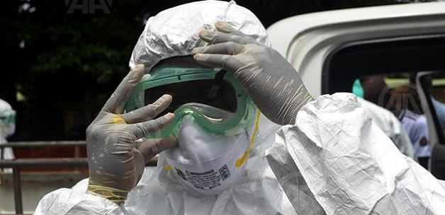 İzmir'deki Ebola Şüphesi