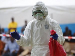 Batı Afrika'daki Ebola Salgını