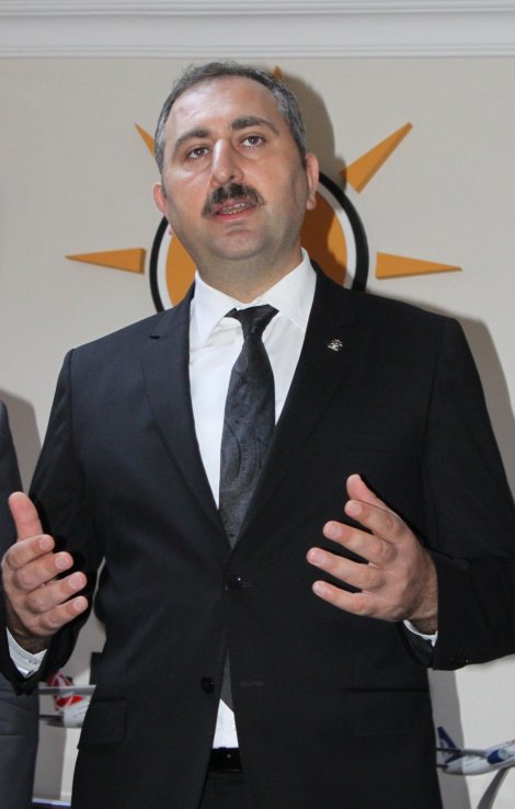 Ak Parti Genel Başkan Yardımcısı Gül: