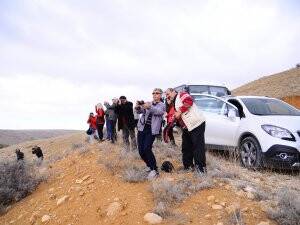 Anfoder Üyeleri "Sonbahar"ı Fotoğrafladı