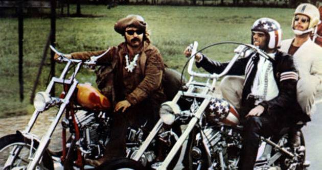 "Easy Rider" Filminde Kullanılan Motosiklet, 1,35 Milyon Dolara Satıldı