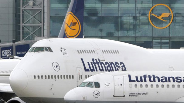 Lufthansa'dan THY açıklaması