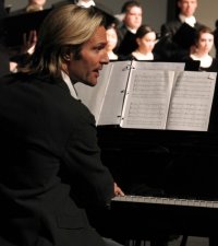 Grammy Ödüllü Koro Şefi Whitacre İstanbul'da Sahne Alacak