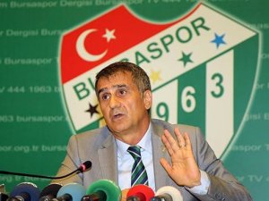 Bursaspor Teknik Direktörü Güneş, Ameliyat Oldu