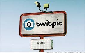 Twitter'de Bir Tarih çöküyor! Twitpic cuma günü...