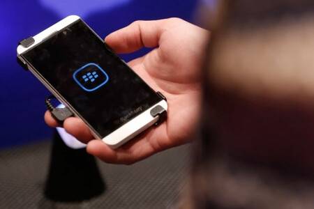 Lenova Motorola'dan Sonra BlackBerry'i De Satın Alıyor!