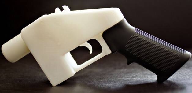 3D yazıcıda silah yaptılar, hapis cezası aldılar
