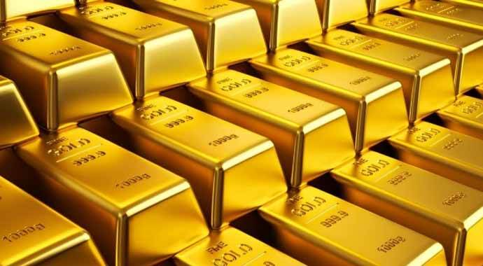 Altının kilogramı 88 bin 480 liraya geriledi