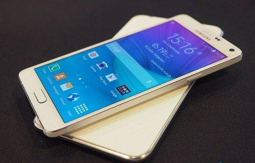 Samsung, Galaxy Note 4 için Android 5.0 güncellemesini ima ediyor