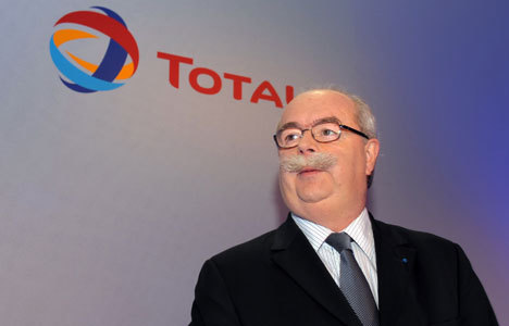 Total'in CEO'sunun ölümünde büyük skandal