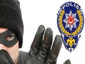 Didim'de Hırsız Polis Kovalamacası