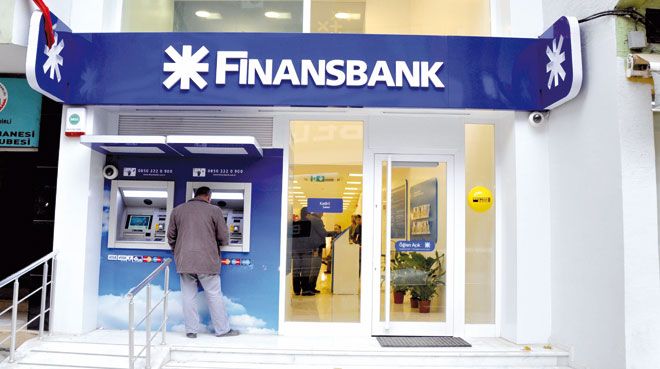 Finansbank halka arz için adım attı