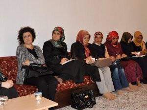 İnce Minareli Medresede Hanımlara Hadis Dersi
